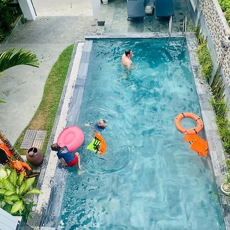 Rice River Villa - Hội An Extérieur photo