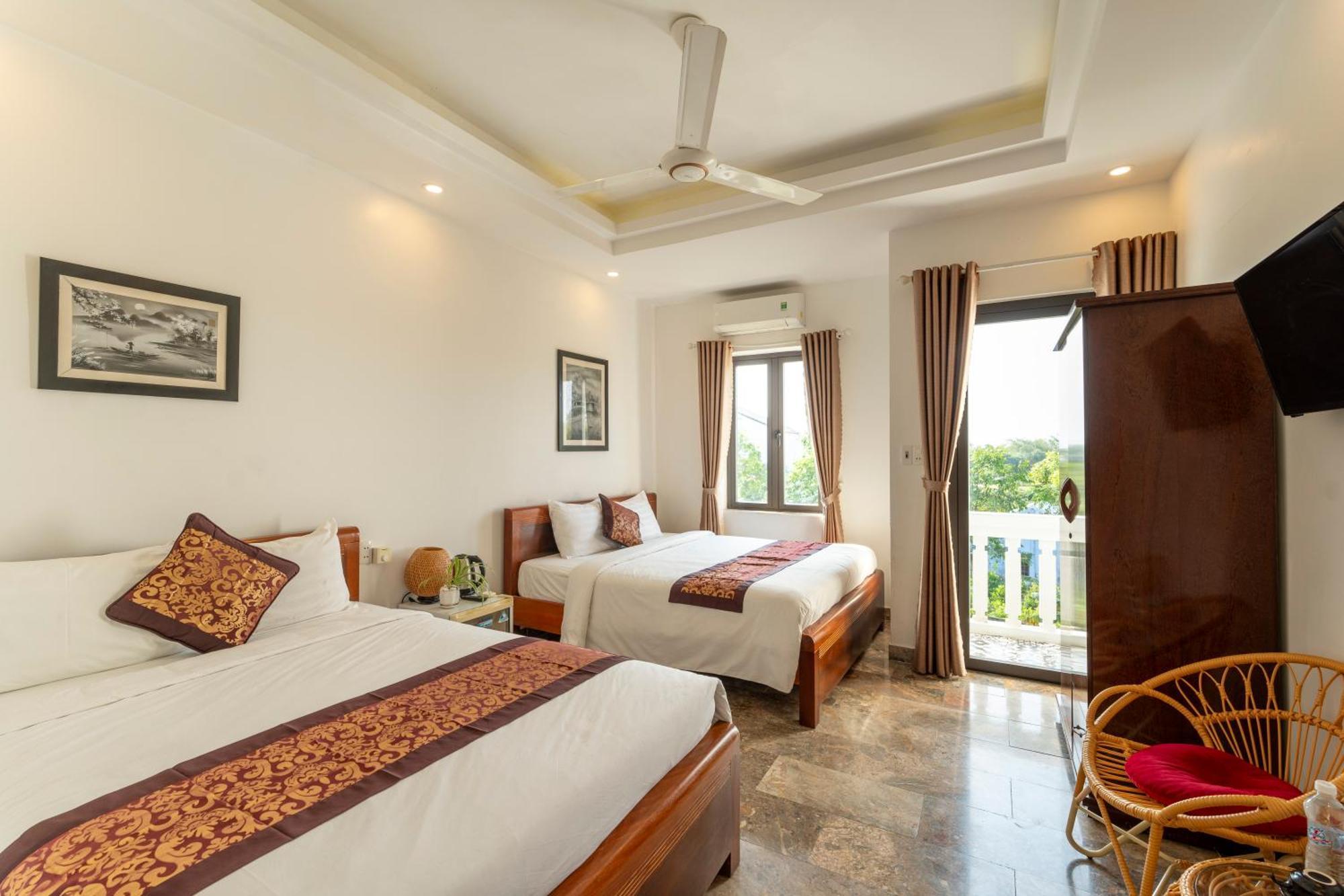 Rice River Villa - Hội An Extérieur photo