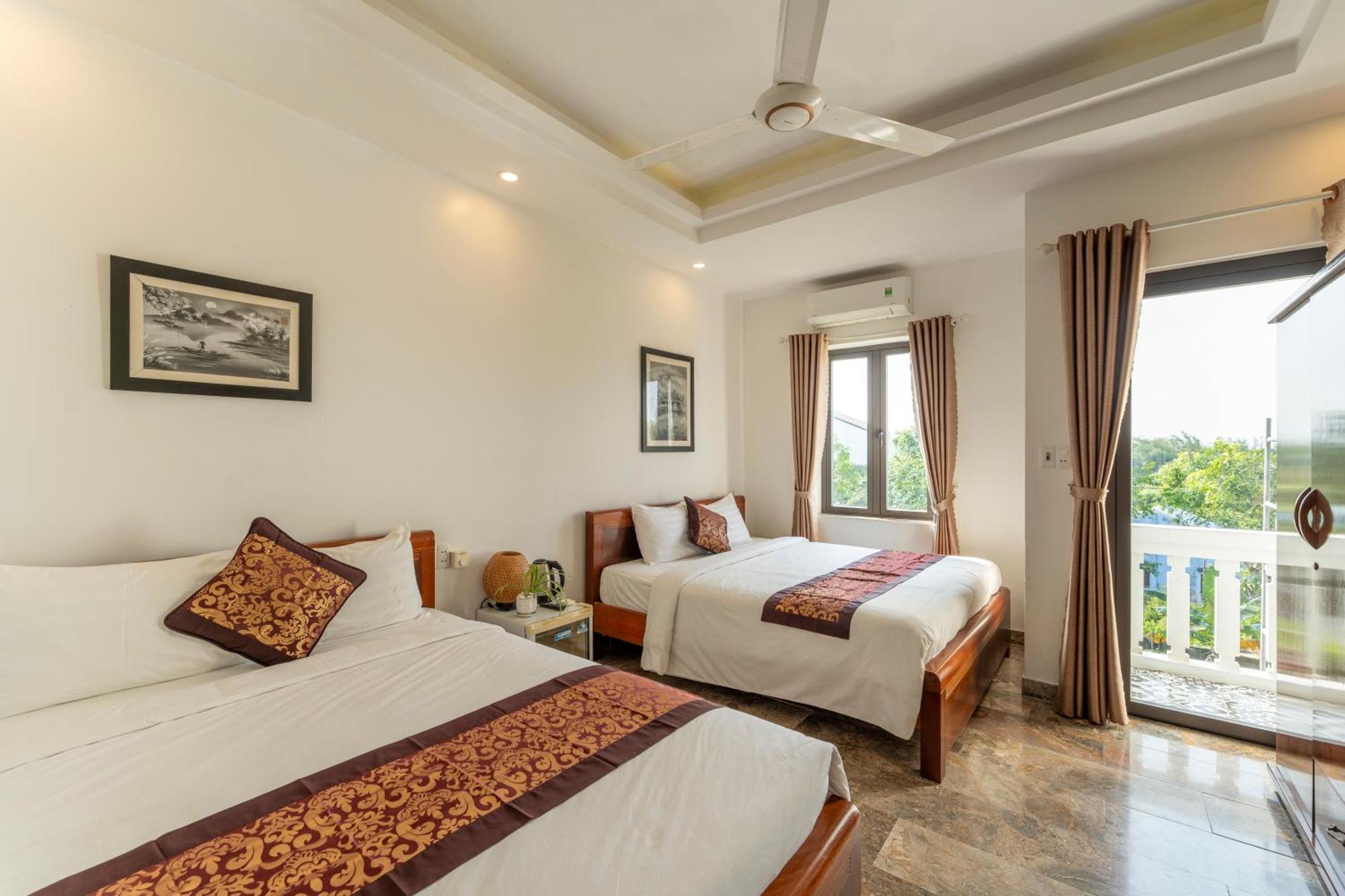 Rice River Villa - Hội An Extérieur photo