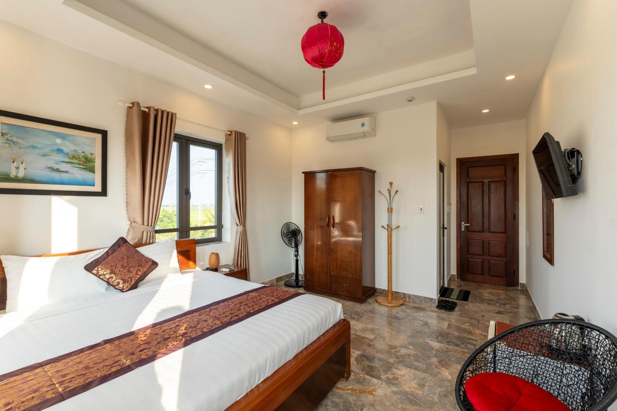 Rice River Villa - Hội An Extérieur photo