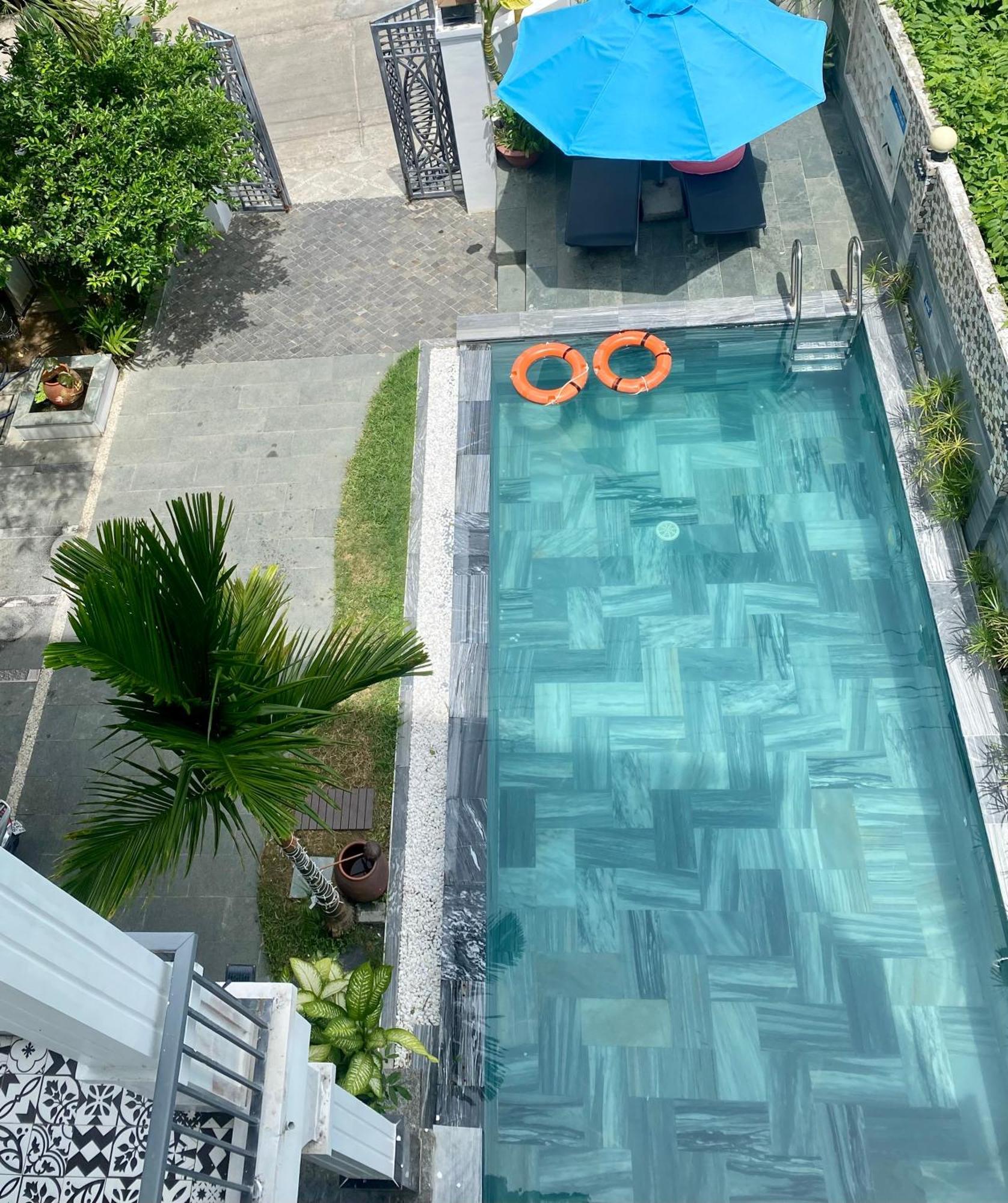 Rice River Villa - Hội An Extérieur photo