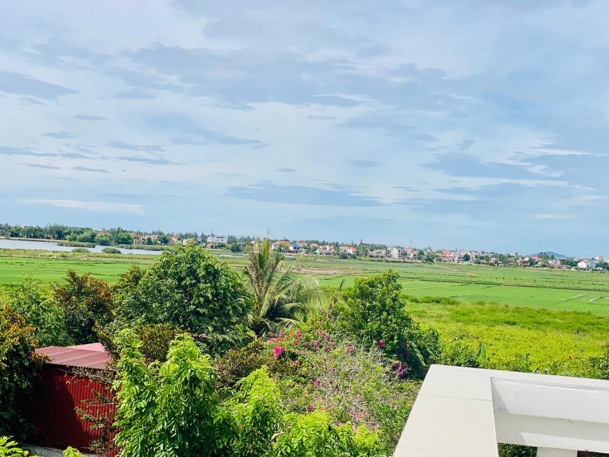 Rice River Villa - Hội An Extérieur photo