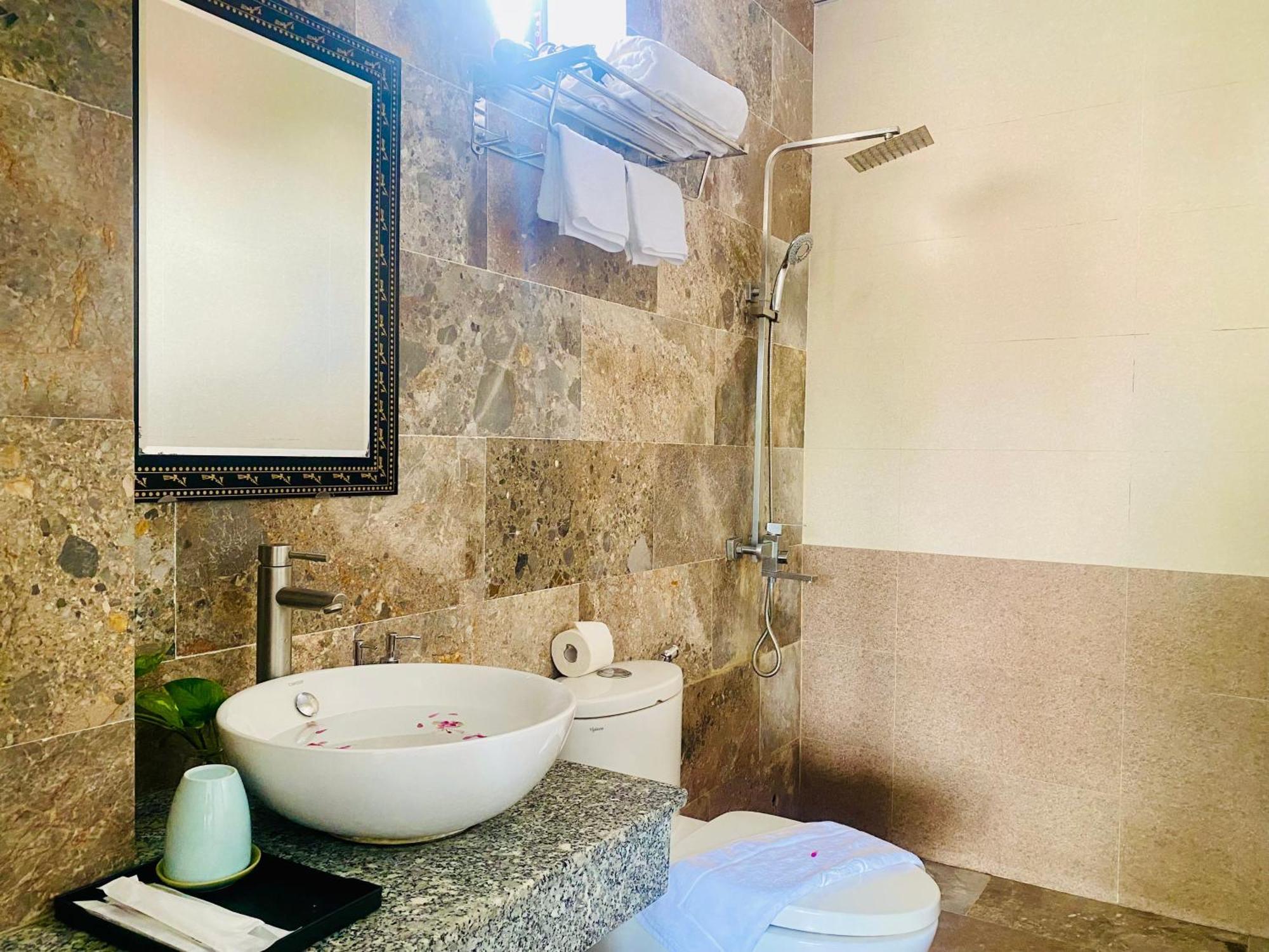 Rice River Villa - Hội An Extérieur photo