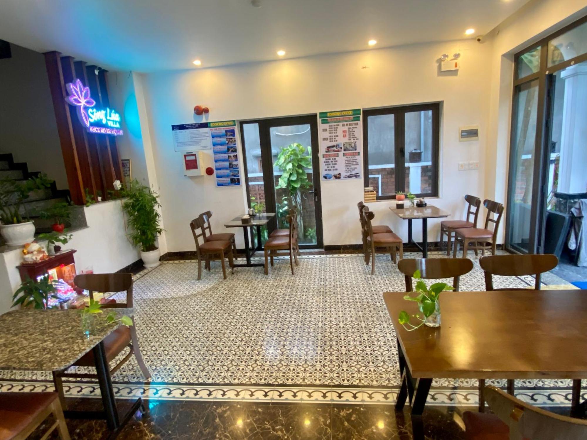 Rice River Villa - Hội An Extérieur photo
