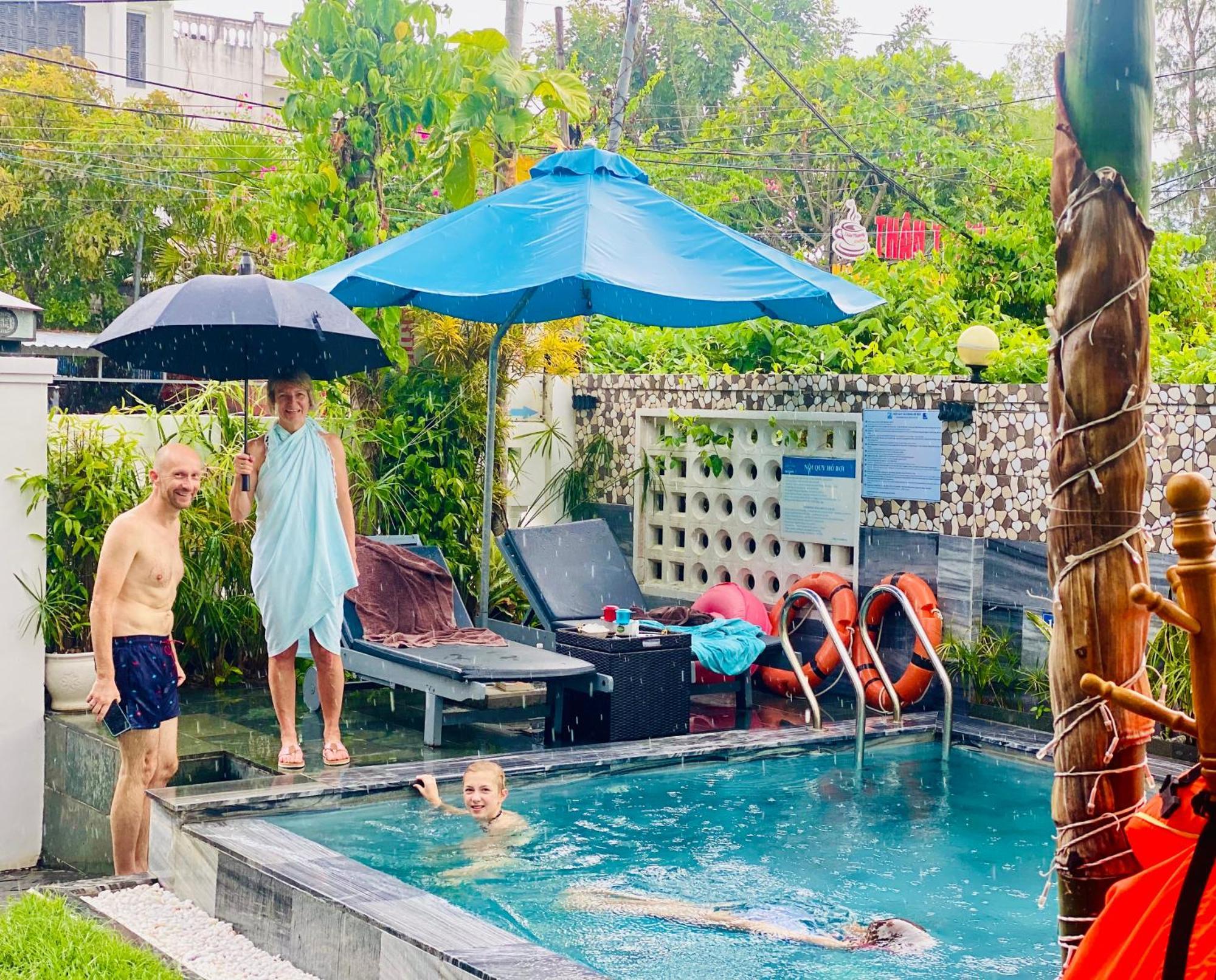 Rice River Villa - Hội An Extérieur photo